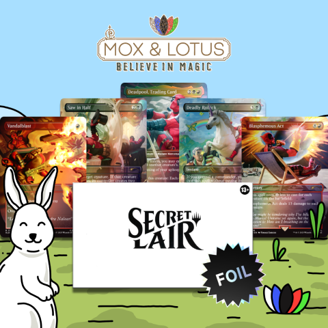 Mox & Lotus SG